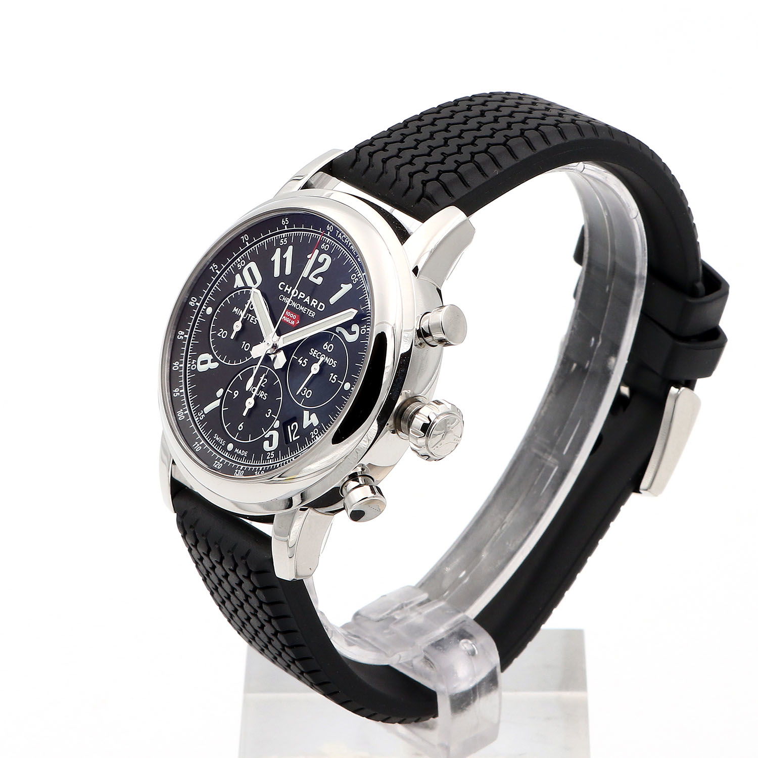 Chopard Mille Miglia Automatic Black 42mm 168589-3002 - Image 2