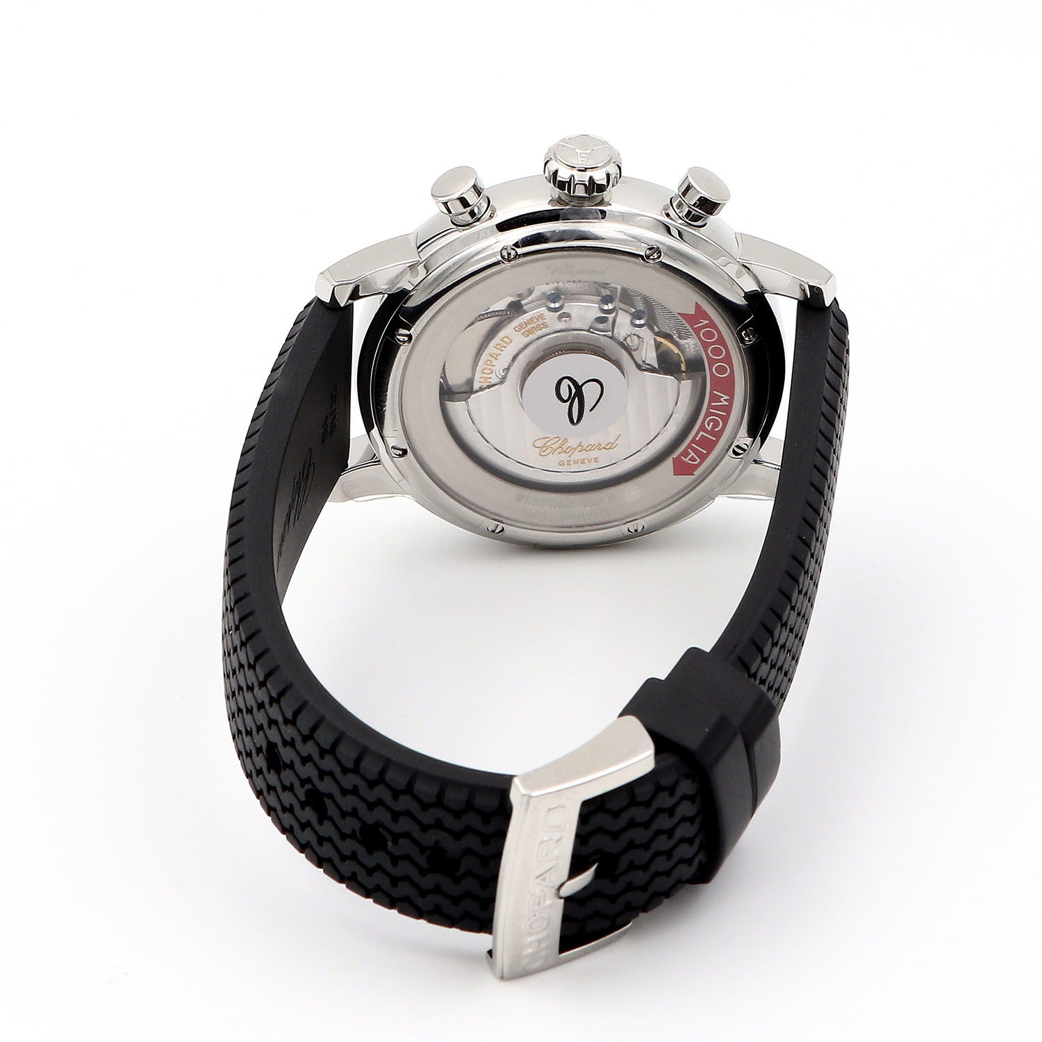 Chopard Mille Miglia Automatic Black 42mm 168589-3002 - Image 3