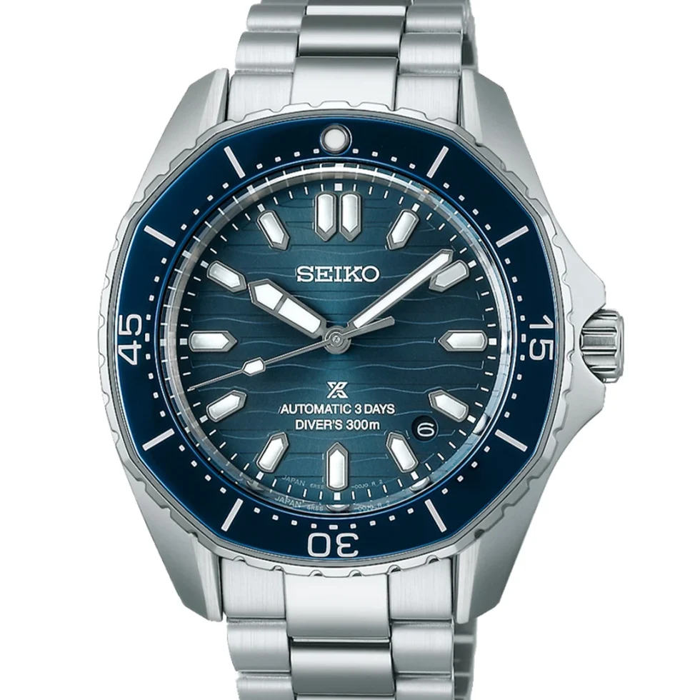Seiko Prospex Automatic Blue 42mm SPB483