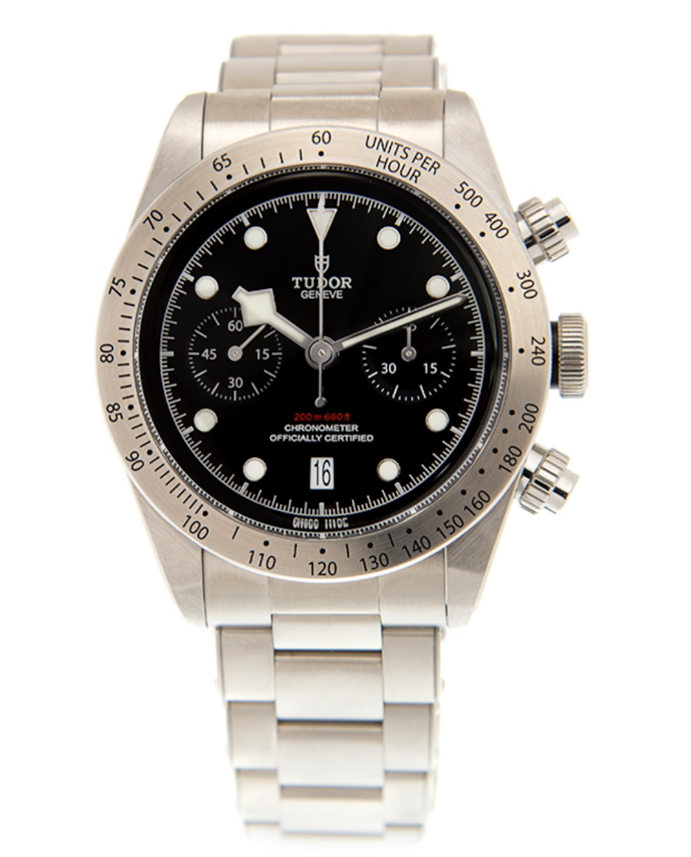 Tudor Heritage Black Bay