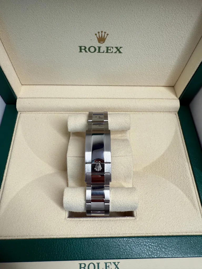 Rolex 126720VTNR GMT Master II – Sprite Oyster - Image 6