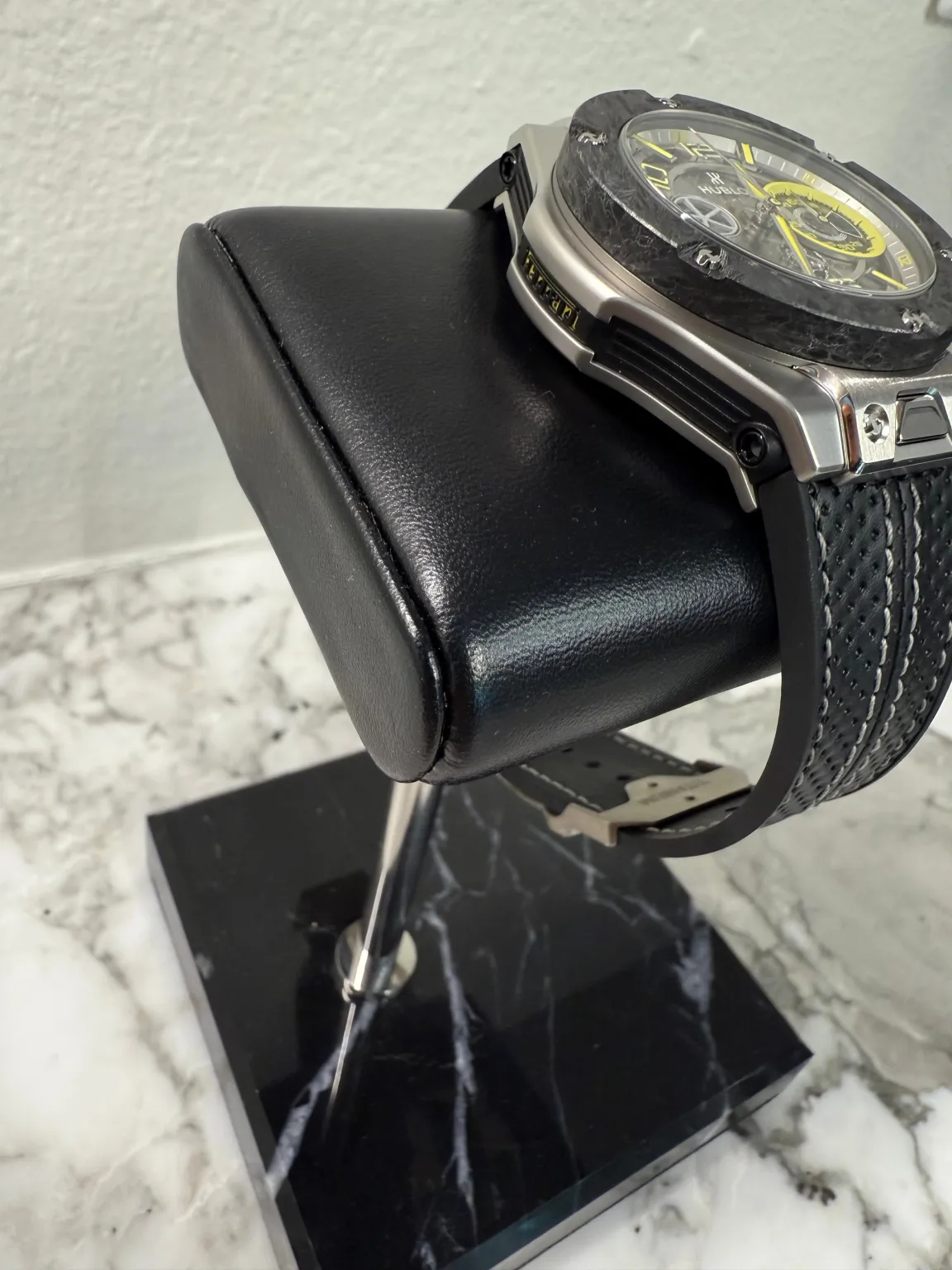 Hublot Big Bang Scuderia Ferrari 90th Anniversary Full Set 402.TQ.0129.VR - Image 5