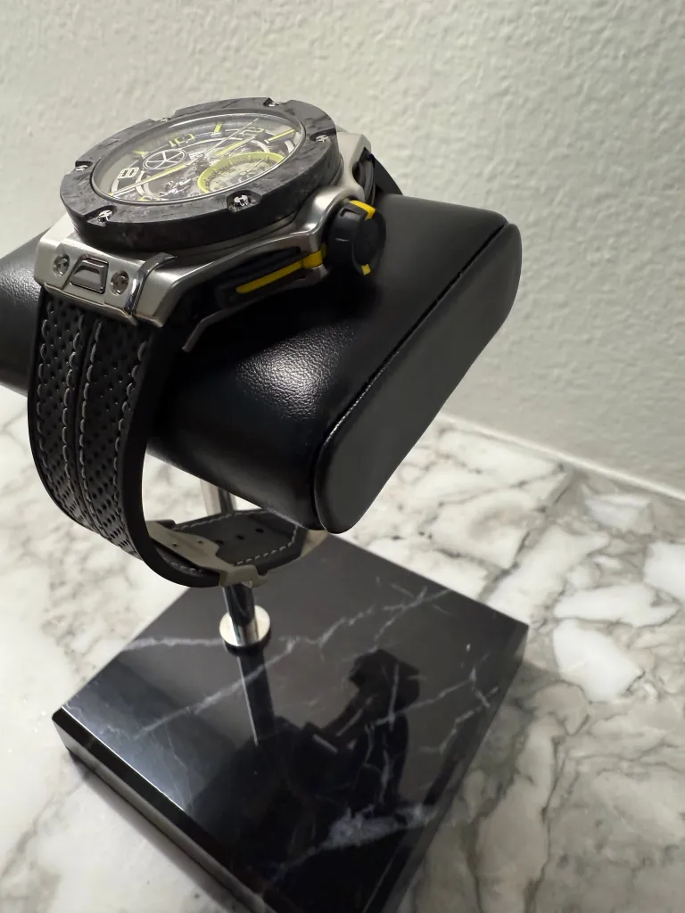 Hublot Big Bang Scuderia Ferrari 90th Anniversary Full Set 402.TQ.0129.VR - Image 4