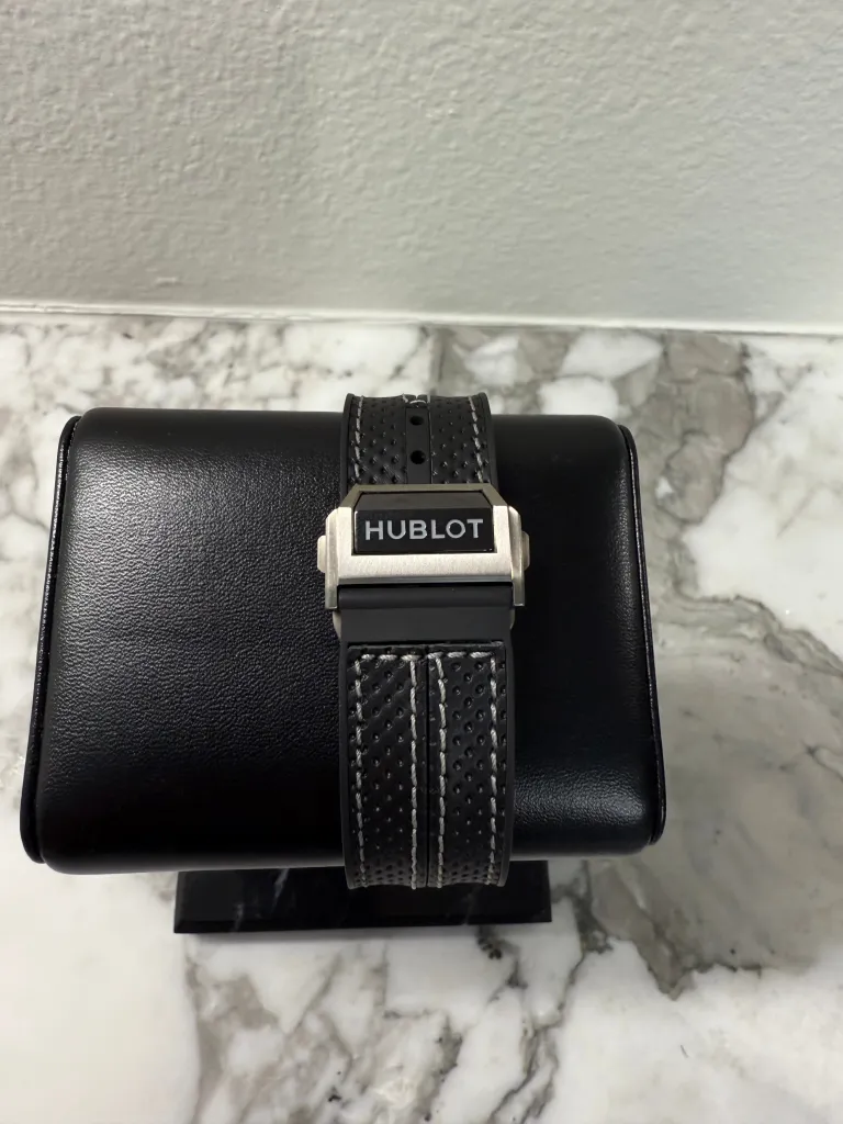 Hublot Big Bang Scuderia Ferrari 90th Anniversary Full Set 402.TQ.0129.VR - Image 6