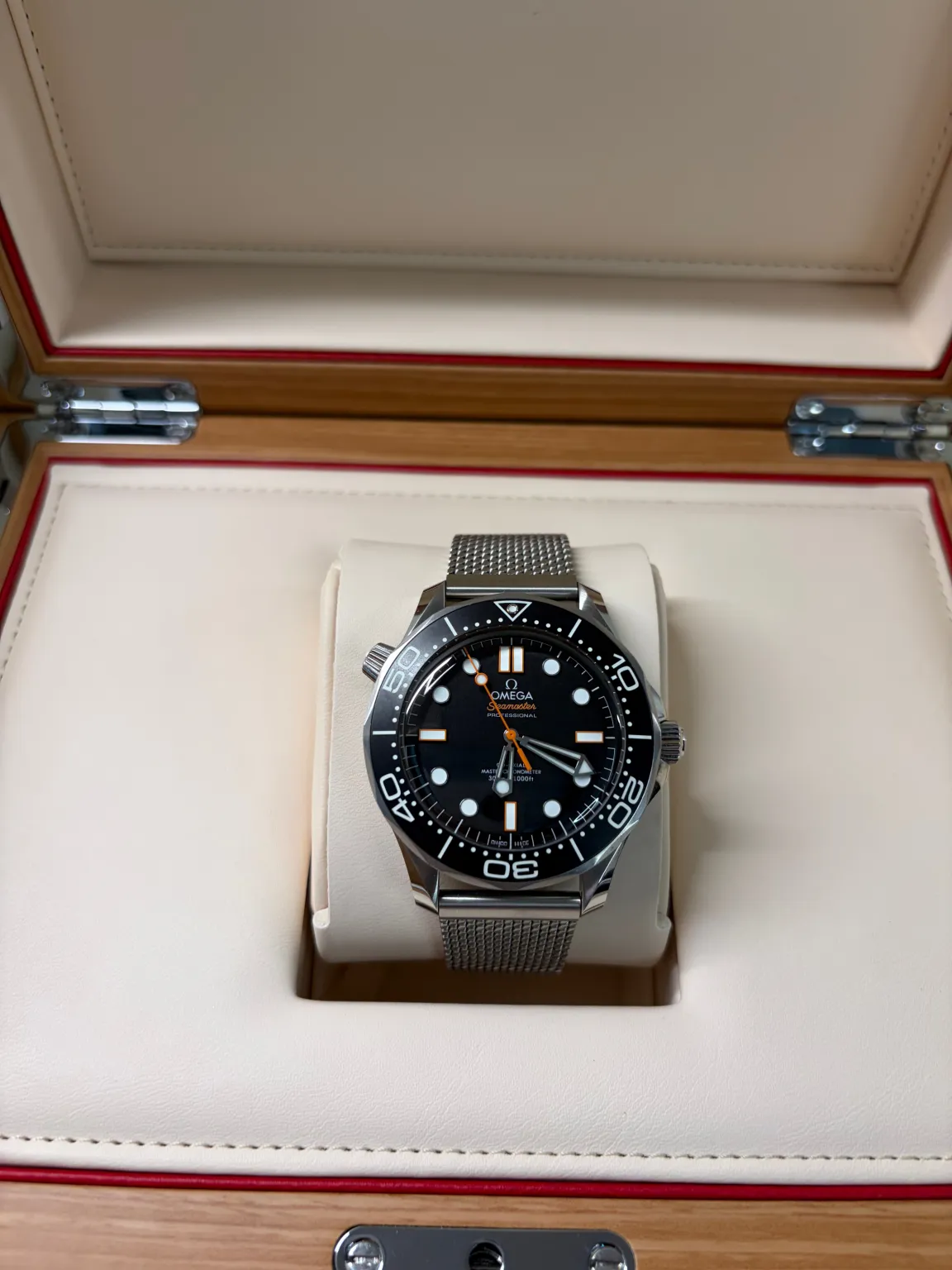 Omega Seamaster Diver 300M – New
