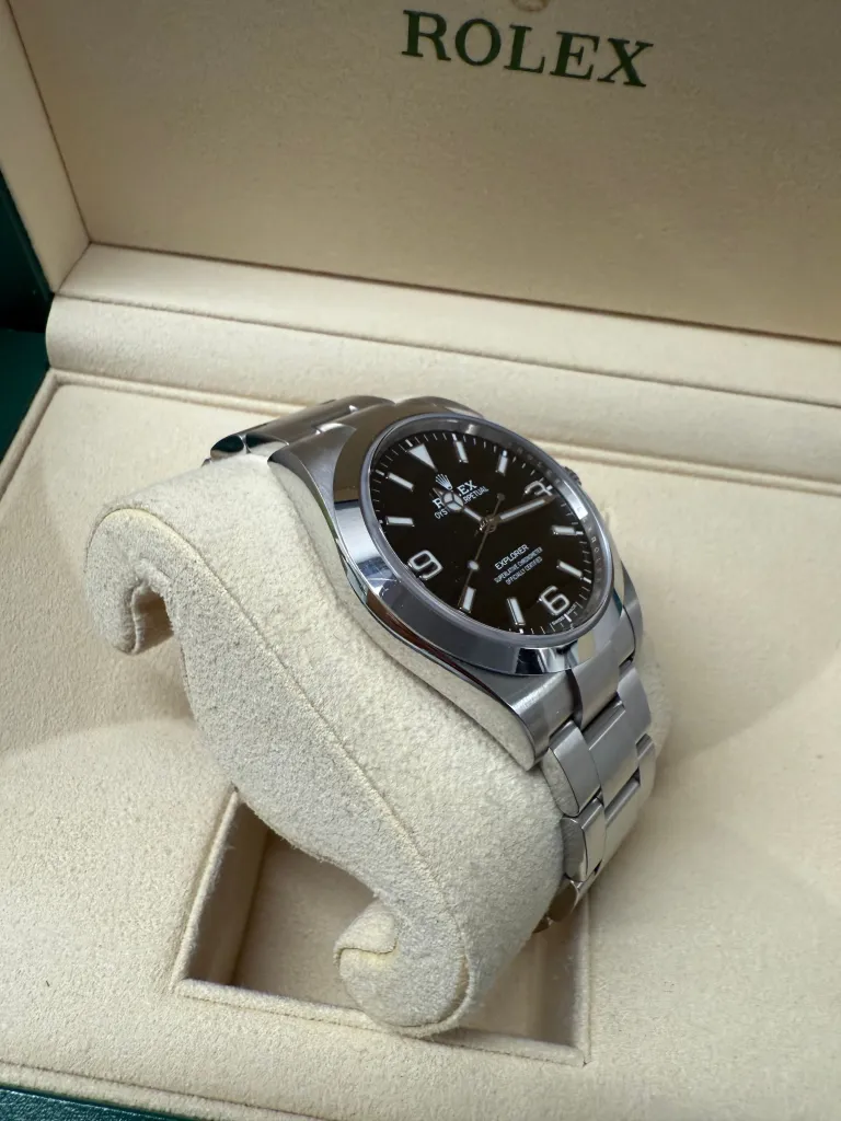 Rolex 214270 Explorer - Image 5