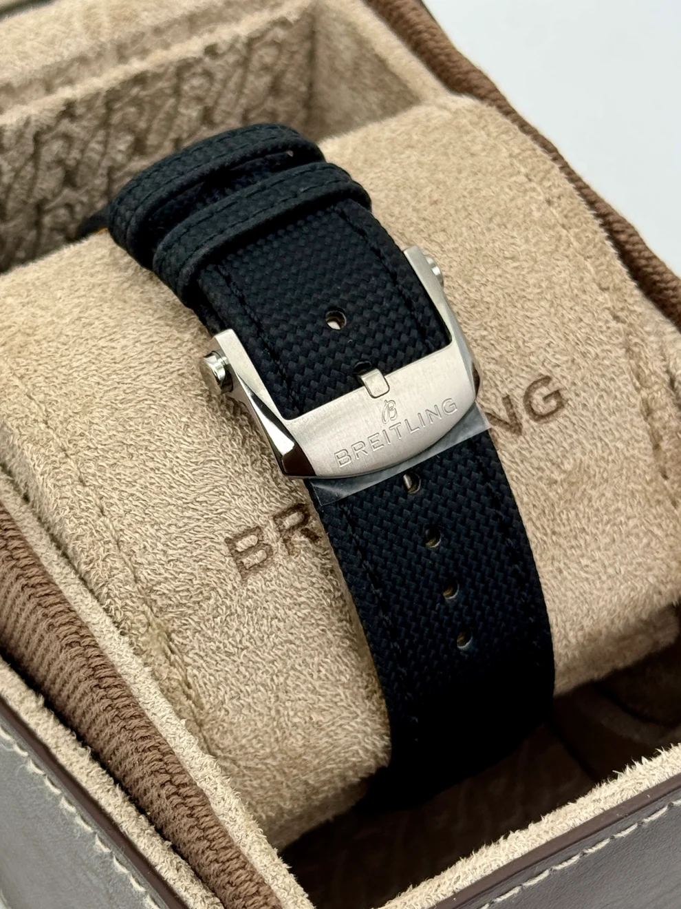 Breitling Avenger Night Mission S17328101B1X1 Ceramic | Full Set - Image 8